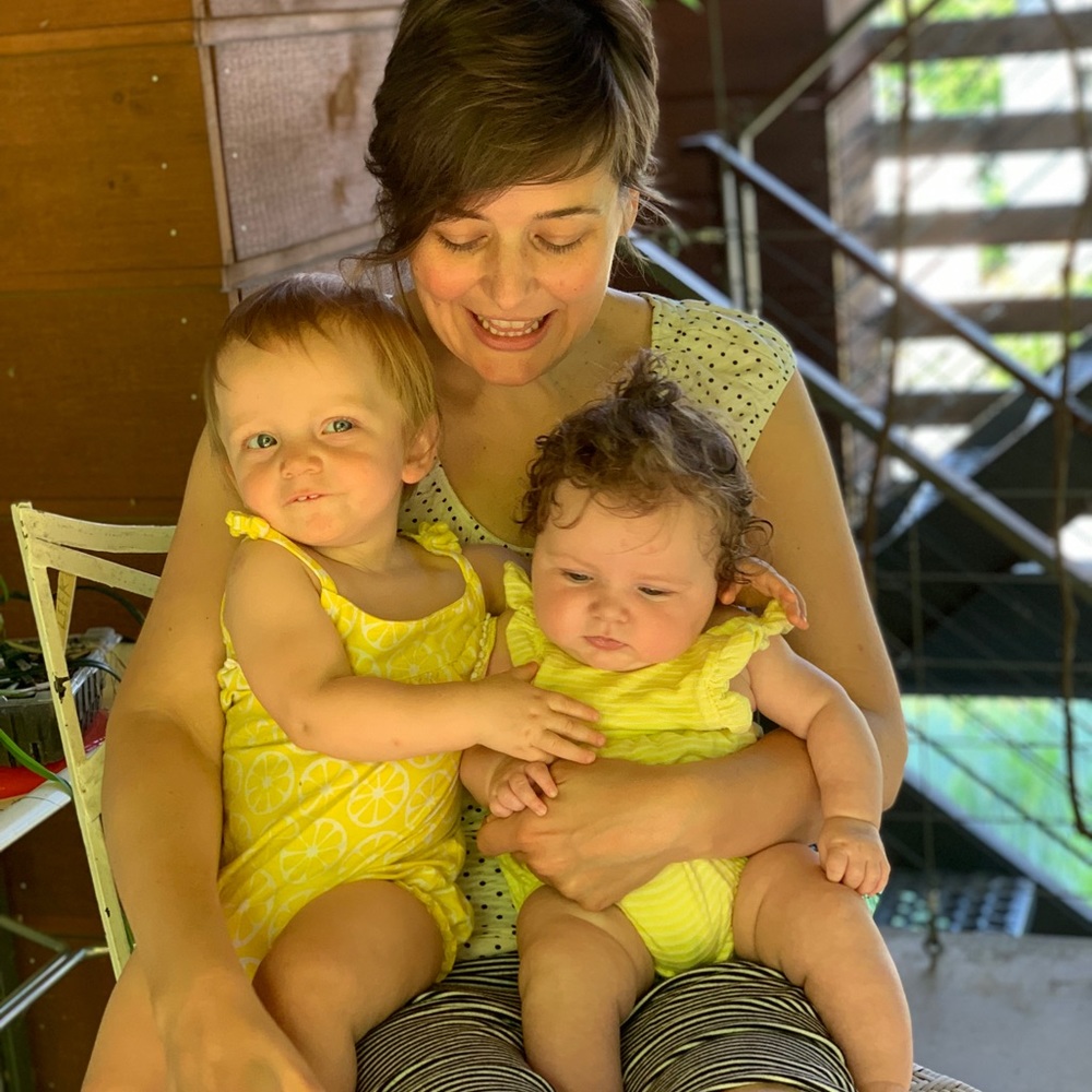 Meet your Posher, Cheryl